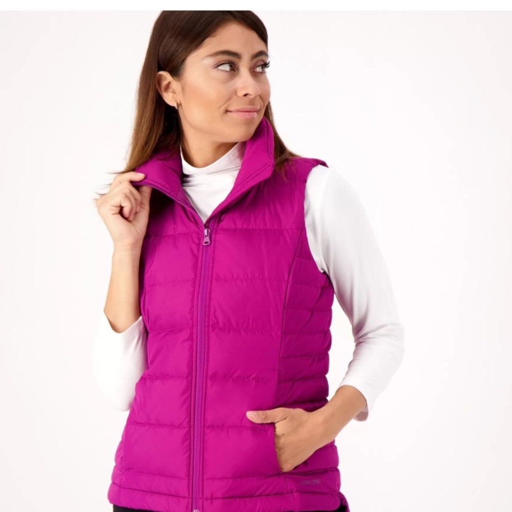 Lands'‎ End Puffer Vest Gorpcore Size Medium